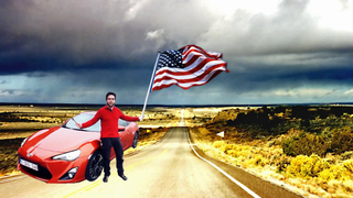 Show Us America’s Prettiest Roads for Nino Karotta’s Next Road Movie